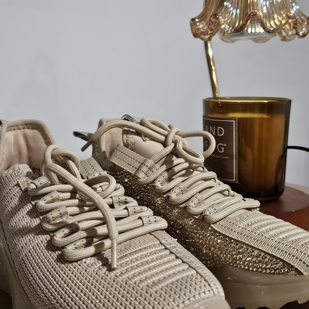 Steve Madden Blush Multi Sneakers